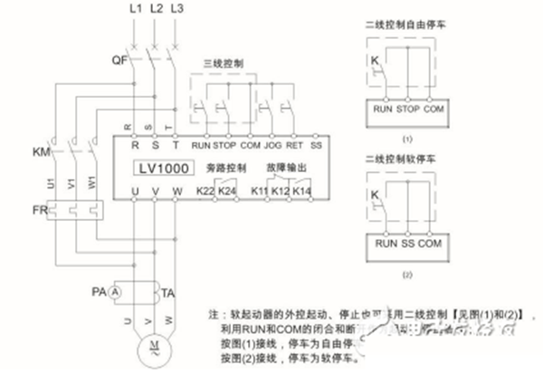 電機(jī)軟啟動(dòng)器工作原理、工藝流程、故障分析、接線圖——西安泰富西瑪電機(jī)（西安西瑪電機(jī)集團(tuán)股份有限公司）官方網(wǎng)站