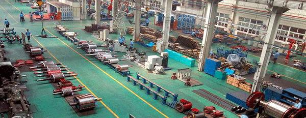 泰富西瑪電機(jī)搭建科技創(chuàng)新平臺，推動企業(yè)快速發(fā)展。