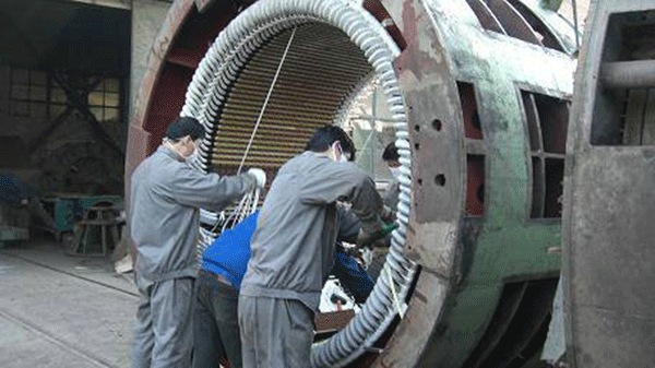 西瑪高壓電機(jī)反向制動(dòng)與能量制動(dòng)功能的特點(diǎn)。