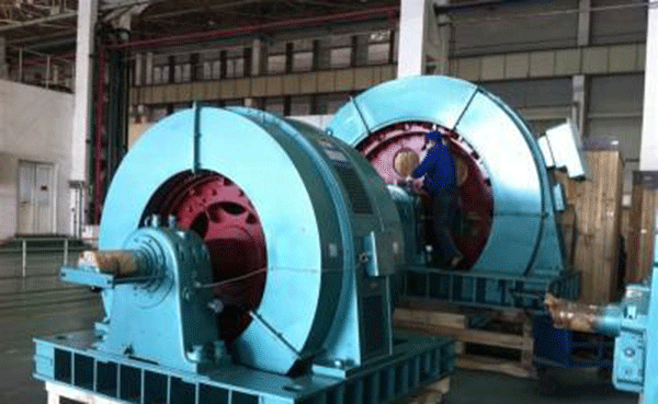 西安西瑪高壓電機(jī)絕緣及干燥問題分析。