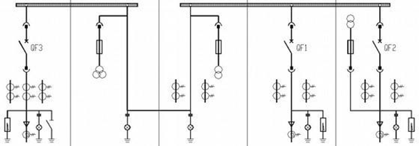 西安西瑪高壓電機接線圖及接線方法。