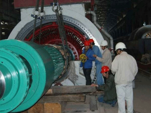 西安西瑪直流電機碳刷的主要失效機理。