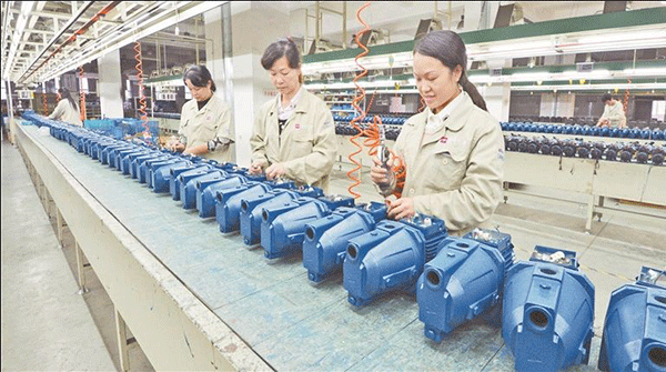 西安西瑪直流電機的三種調(diào)速方法及新系統(tǒng)的優(yōu)點。