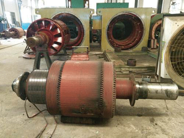 西安泰富西瑪直流電機和交流電機的區(qū)別。