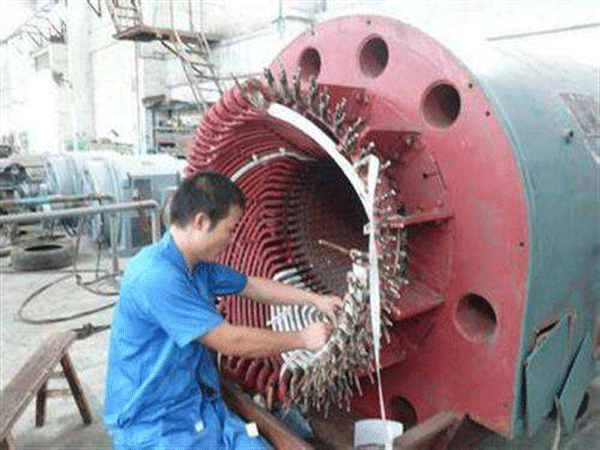 西安西瑪電機現(xiàn)場清洗方法有哪些？