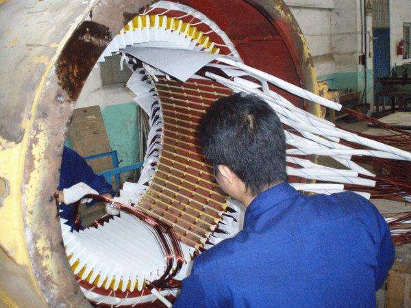 西瑪三相異步電動機(jī)的檢修方法分享。