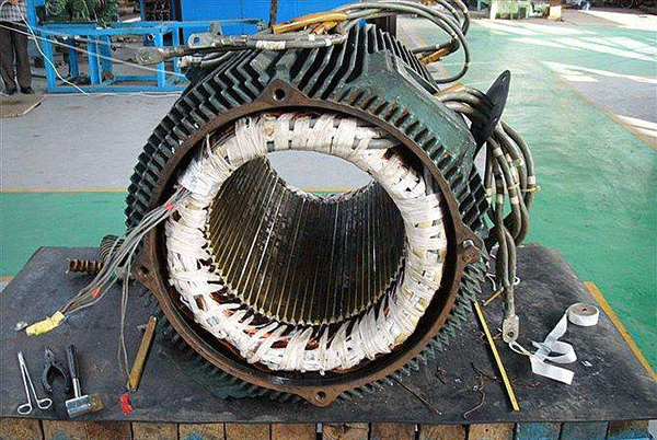 西瑪高壓電機不能起動的原因分析。