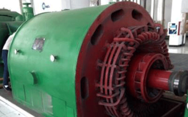 西瑪電機(jī)關(guān)于高壓電機(jī)故障的處理方法流程分享。