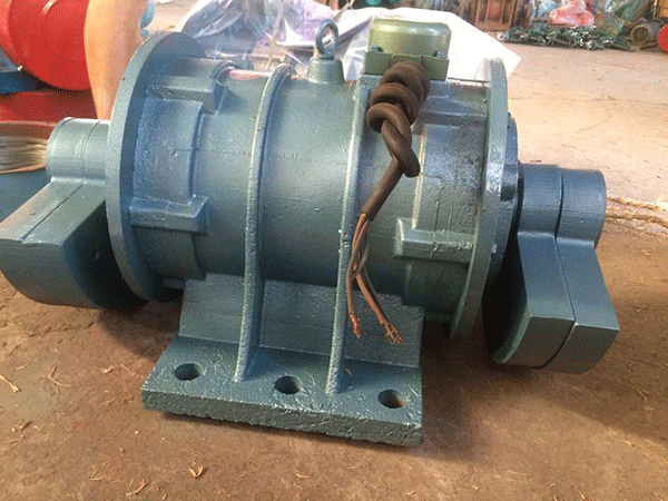 如果西瑪電機(jī)有異常振動(dòng)怎么辦？