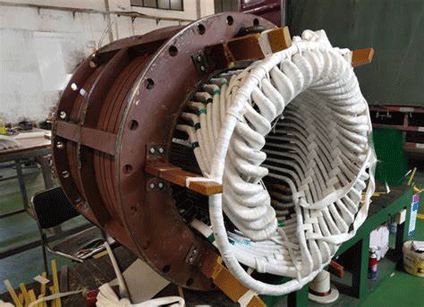 你知道高壓電機(jī)線圈是怎么制造出來的嗎？