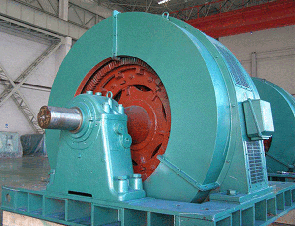 西瑪高壓電機(jī)可轉(zhuǎn)換為直流電能嗎？