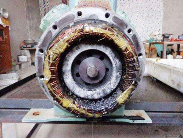 檢查西瑪電機故障的4個簡要方法：看、聽、聞、摸