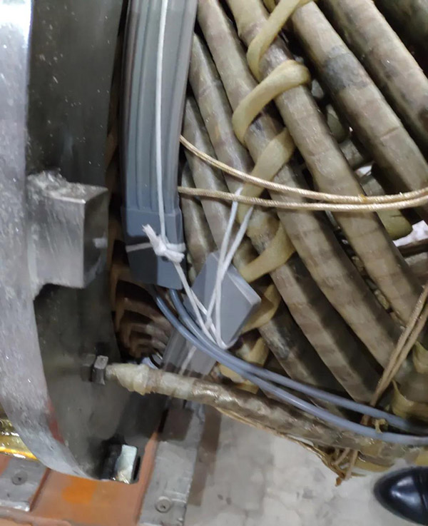 高壓電機(jī)有電暈，為什么變頻電機(jī)也有電暈？