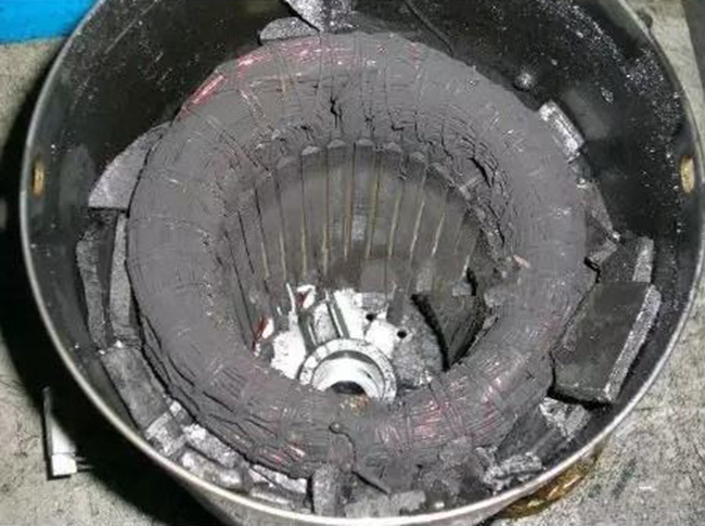 可能導(dǎo)致低壓電機(jī)燒毀的原因有哪些？