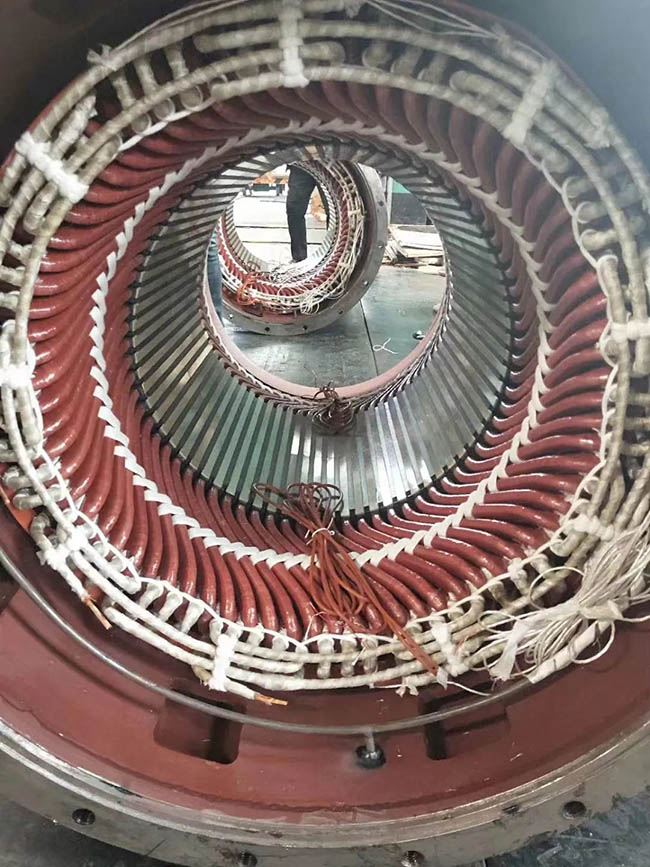 為什么10KV高壓電機比6KV高壓電機更受歡迎呢？