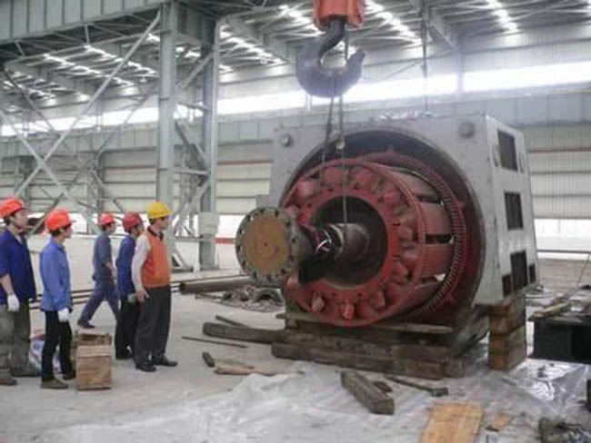 為什么10KV高壓電機比6KV高壓電機更受歡迎呢？