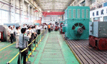 西安泰富西瑪電機(jī)成功開發(fā)YR系列4500KW大型廢鋼鐵破碎電機(jī)。——西安博匯儀器儀表有限公司