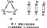 三相異步電動機(jī)的兩種接線方法?！靼膊﹨R儀器儀表有限公司